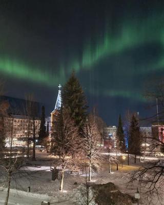 ROVIO ART APARTMENTS Gummeruksenkatu 5 Jyväskylä