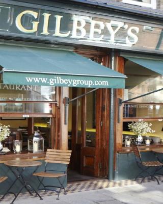 Gilbey's Bar, Restaurant & Townhouse