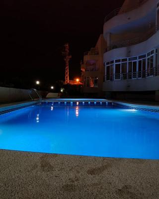 Apartamento en Puerto de Mazarrón