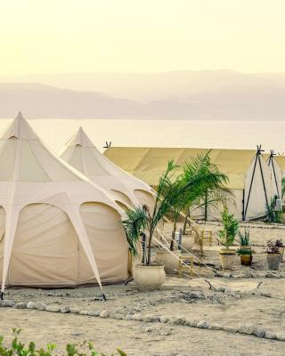 TRANQUILO - Dead Sea Glamping