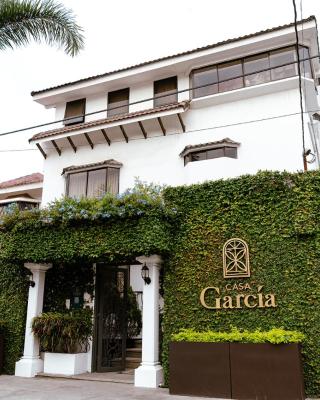 Casa García