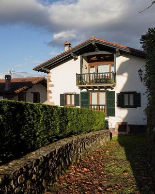 Casa Rural Senperenea I Landetxea