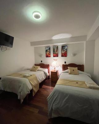 Hotel Choquequirao