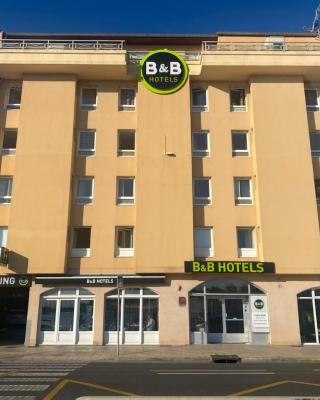 B&B HOTEL Sète Centre Gare