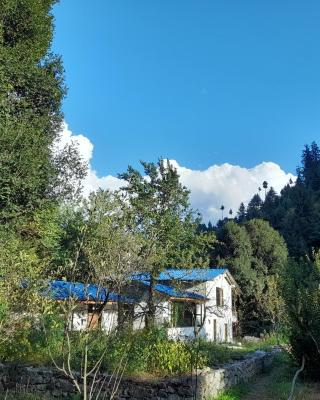 Attic Monkey Hostel - Old Manali