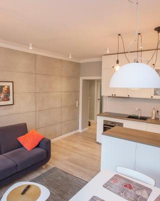 Duży apartament w centrum przy rynku