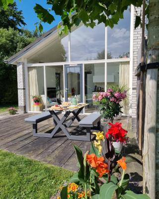 Rietmeer vakantiehuis Friesland