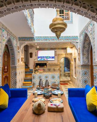 Riad Moroccan Style