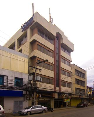 格兰德城市酒店