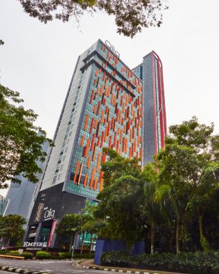 Qliq Damansara Hotel