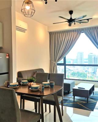 SKS Pavillion 1Bedroom High Floor @2pax By HAUZ CINTA