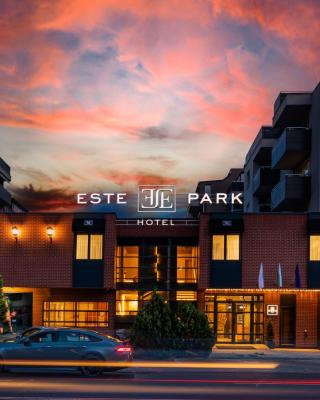 -- ESTE PARK HOTEL -- part of Urban Chic Luxury Design Hotels - Parking & Compliments - next to Shopping & Dining Mall Plovdiv