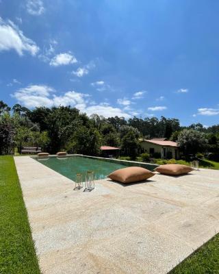 Casa de Vilar de Rei, a tranquilidade do mundo rural