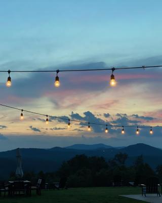 A Suite with a View + Wine