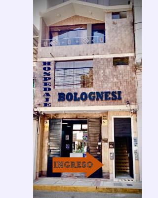 Hospedaje bolognesi