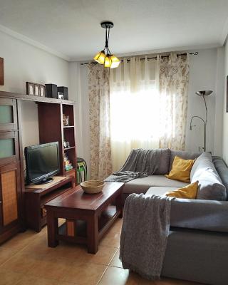 Precioso apartamento en residencial Bolnuevo