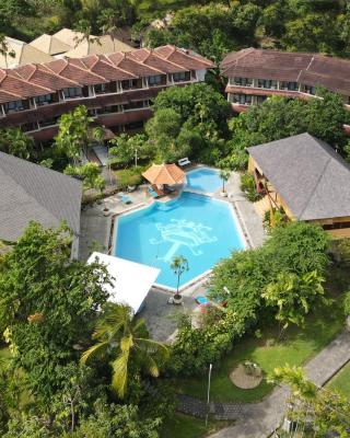 峇里岛棕榈滩大酒店