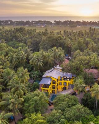 Whoopers Boutique Hotel, Anjuna