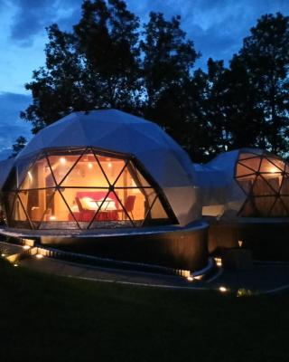 Luxury Glamp