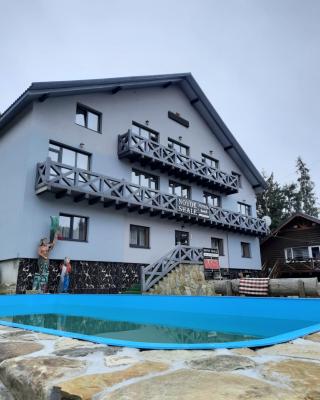 Hotel Novoe Shale