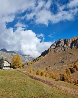 Hotel Sonne Fex Alpine Hideaway