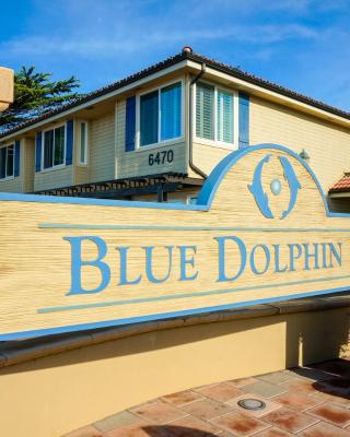 蓝海豚酒店 