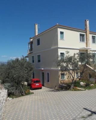 family house in Nafplio