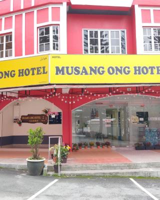 MUSANG ONG HOTEL