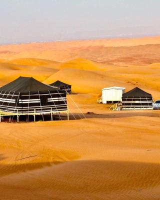 Rashid Desert Private Camp