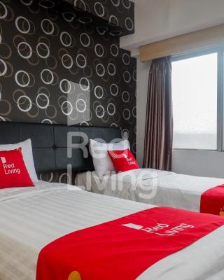 RedLiving Apartemen Star Semarang - Sky Tower Lantai 22