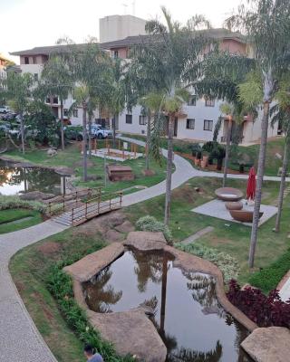 Life Resort Flat - Torre F - Beira do lago