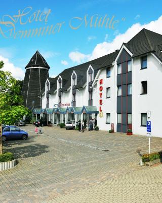 Hotel Demminer Mühle