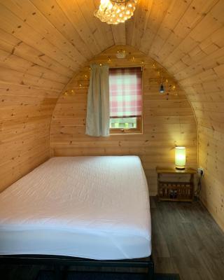 Poplars Farm Site Glamping Pods