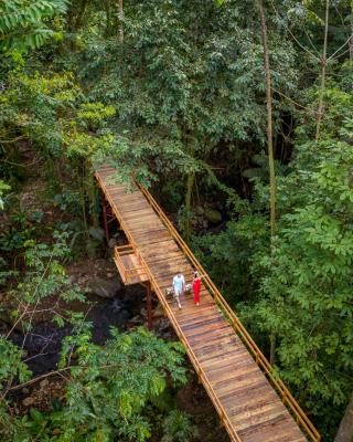 Chachagua Rainforest Hotel & Hot Springs