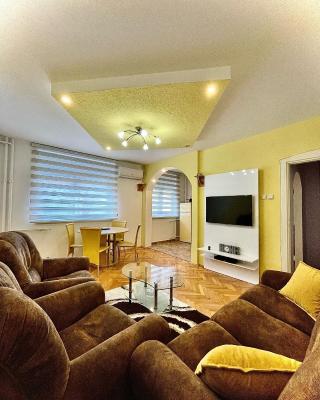 Lux Apartman Cvetkovic