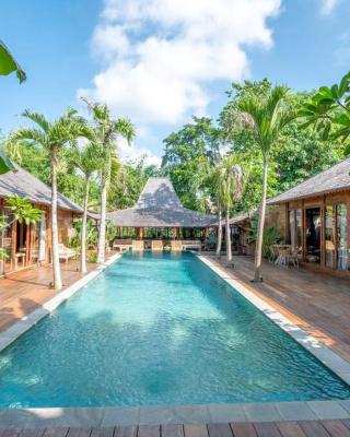 Secret River Villa - Luxury Villa 5 Bedrooms - Kerobokan - Canggu