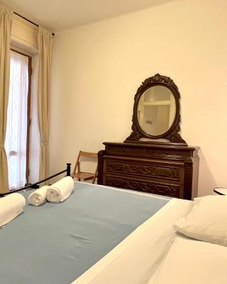 Monterosso apartment old city