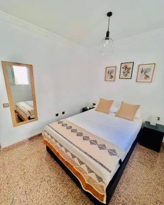 Encantadora Habitación Privada cerca del mar