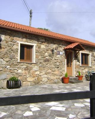 Stone Cottage FINISTERRE