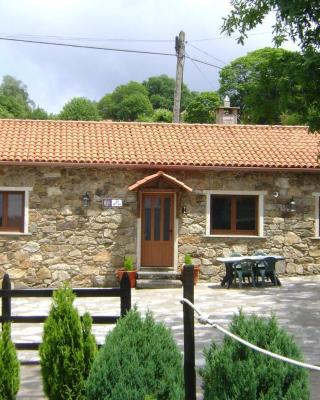 Stone Cottage FISTERRA