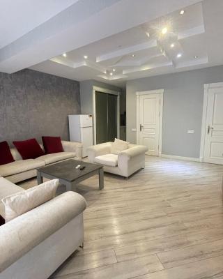 Luxe Azure Apartment