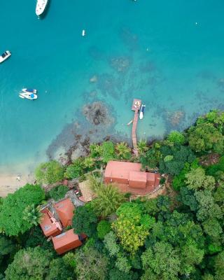 Casa da Ilha Inn, Ilha Grande