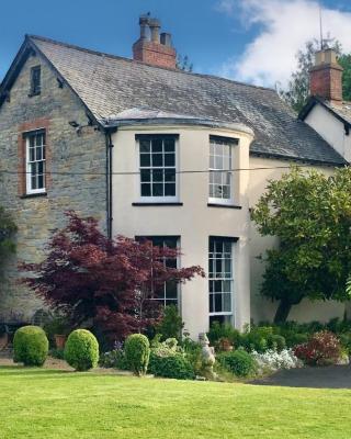 Farthings Country House Hotel & Restaurant Tunton