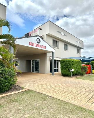 Boulevard Lodge Bundaberg