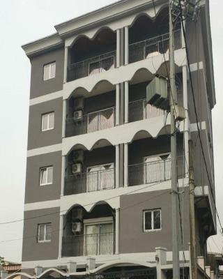 The FFG House - Appartements meublés Douala Cite des palmiers, Bonamoussadi