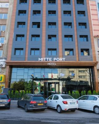 Mitte Port Hotel Konak Izmir