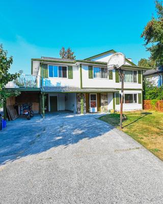 Quite House near the Vancouver Airport