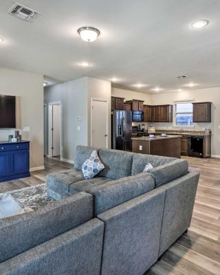 Buda Home with Smart TV about 19 Mi to Downtown Austin