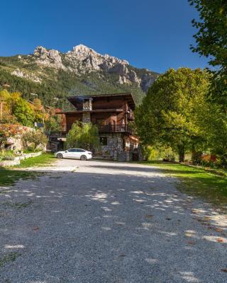Chambres d'hôtes les Murès du Mercantour