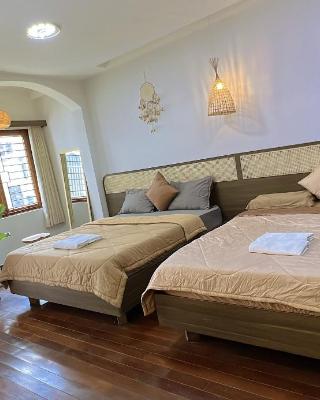 Cỏ homestay Sai Gon